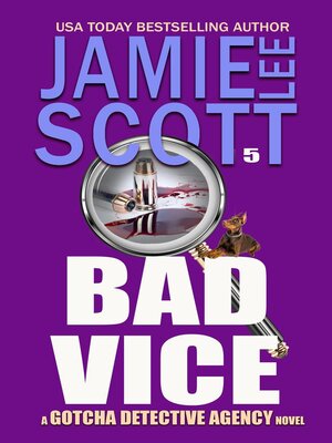 cover image of Bad Vice